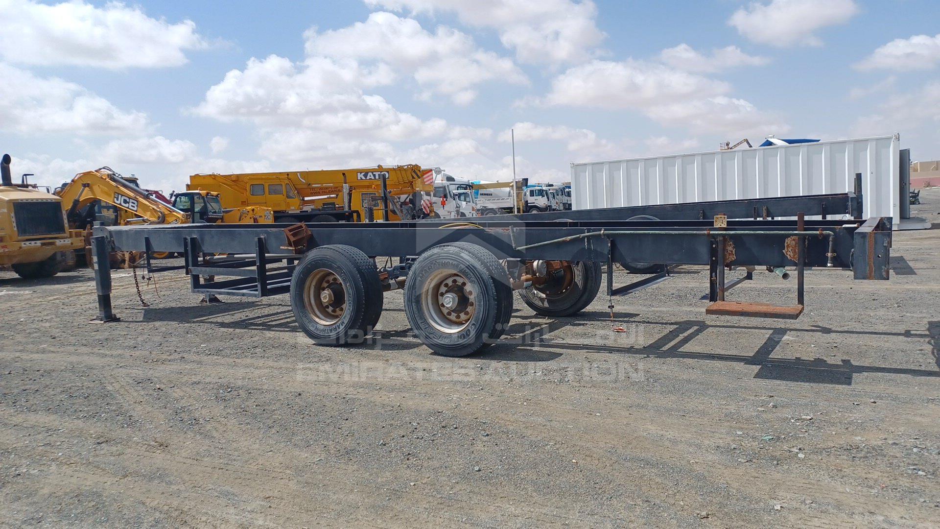 0 TRAILER --- VIN: A4814T708