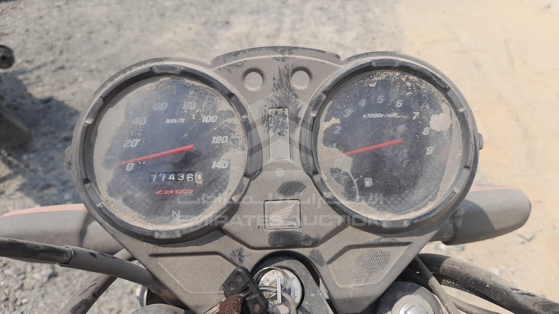 2017 HONDA CB1300 VIN: LALPCJ920F3174287