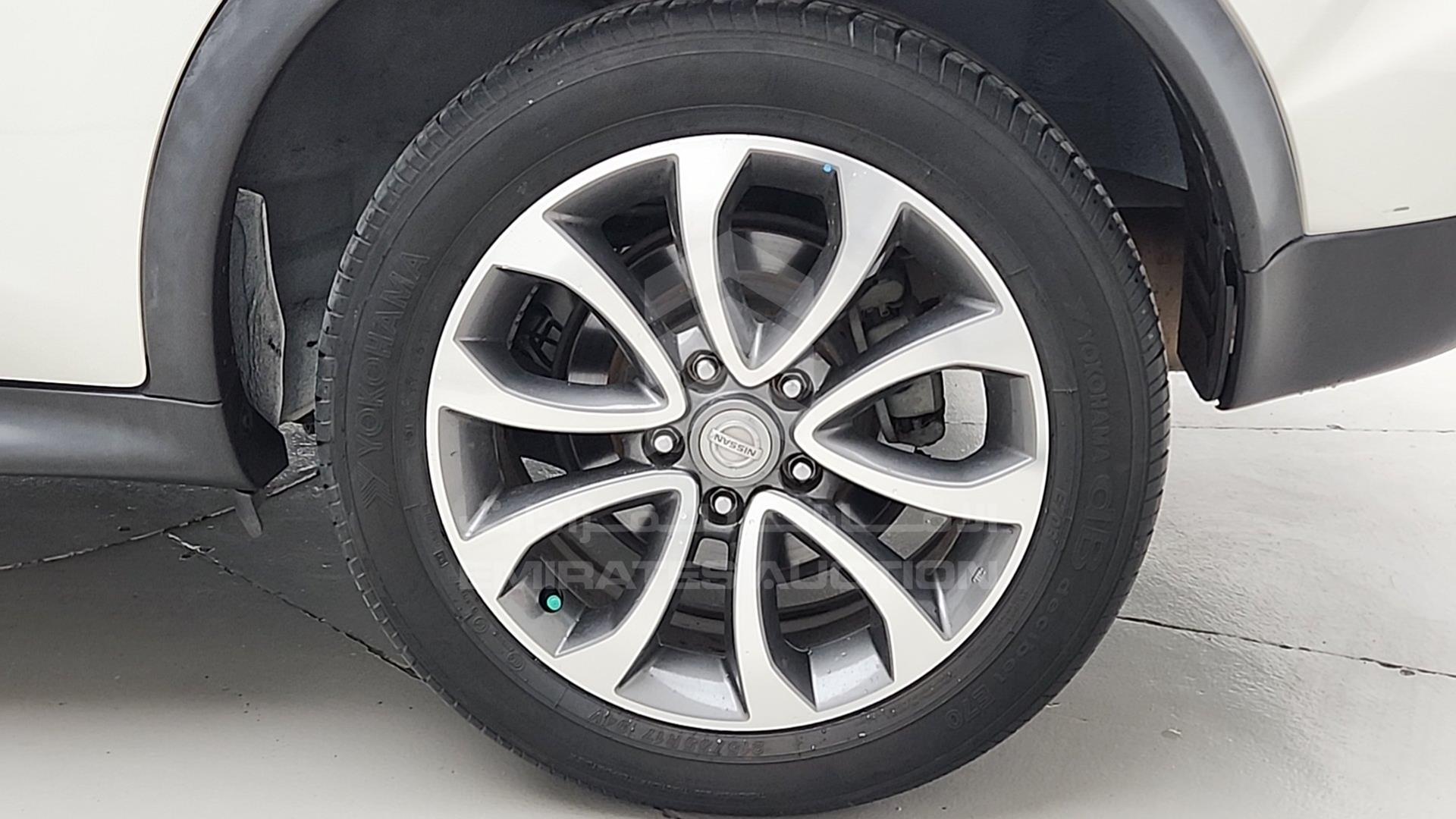 2016 NISSAN JUKE VIN: JN1AF5MD2GT550003