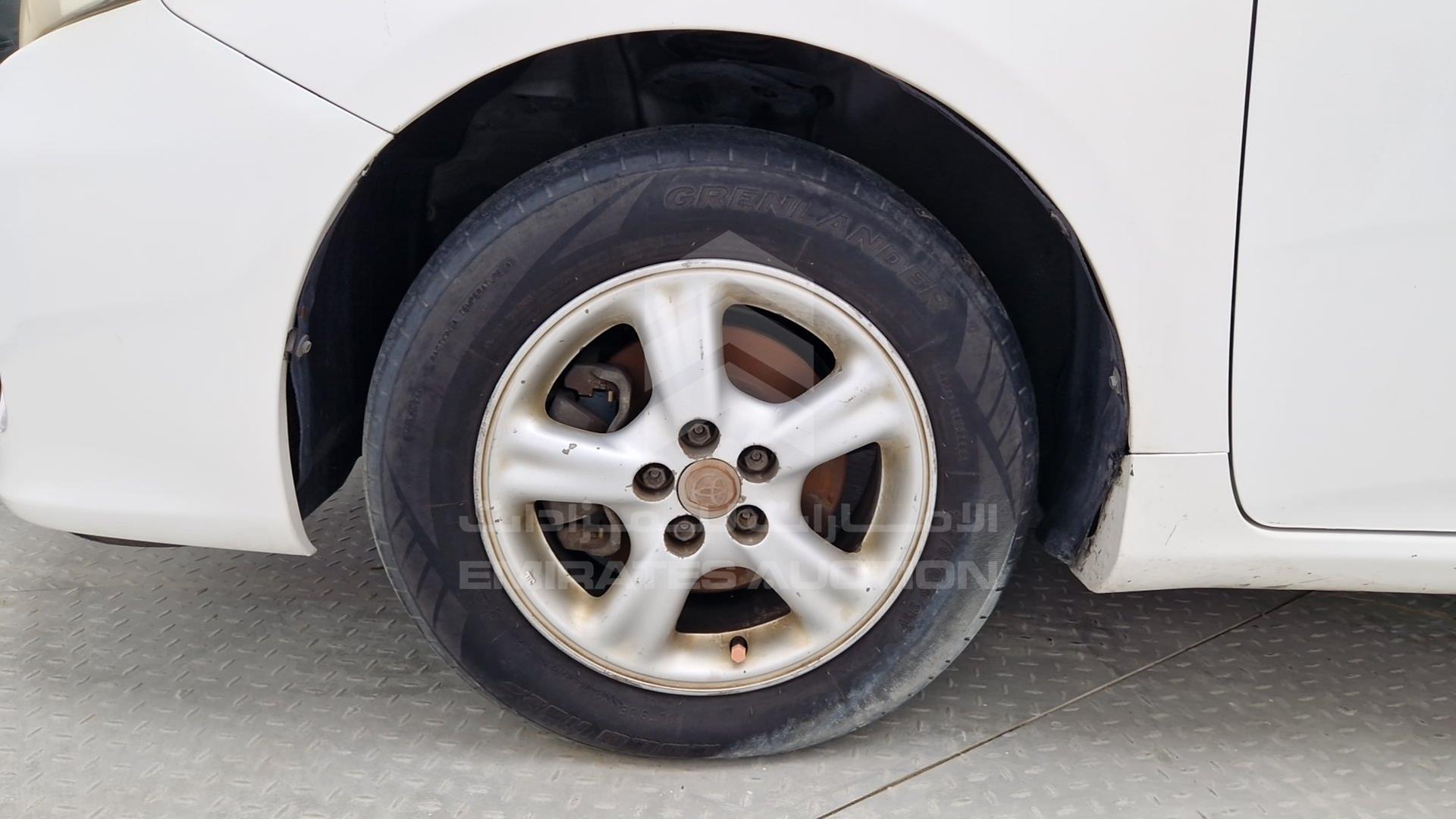 2013 TOYOTA COROLLA VIN: RKLBV42E1D4607696
