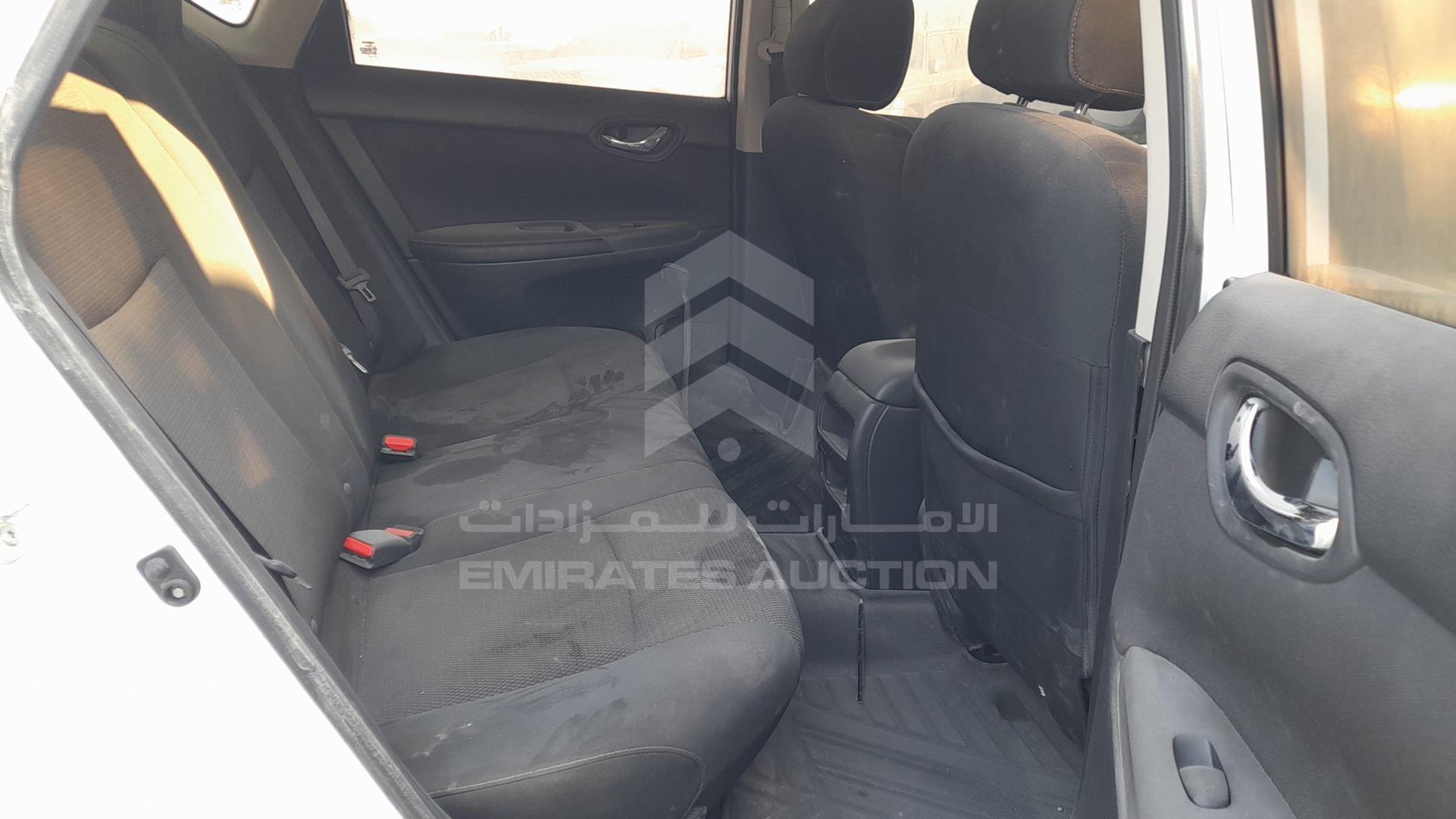 2019 NISSAN SENTRA VIN: 3N1AB7AP5KY321661