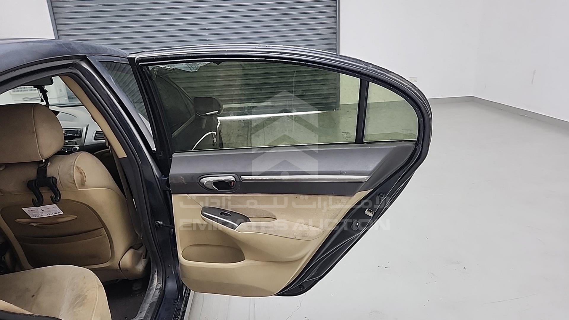 2006 HONDA CIVIC VIN: JHMFD16206S410581