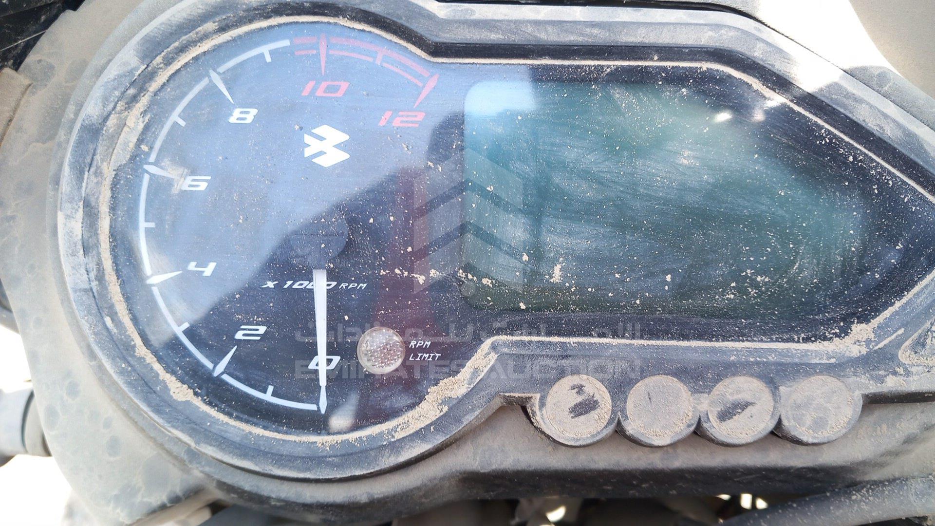 0 BAJAJ PULSAR 150 VIN: MD2A11CX3NCC16167