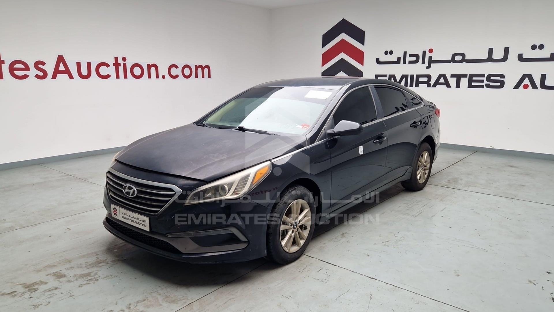 2016 HYUNDAI SONATA VIN: 5NPE24AF7GH273542