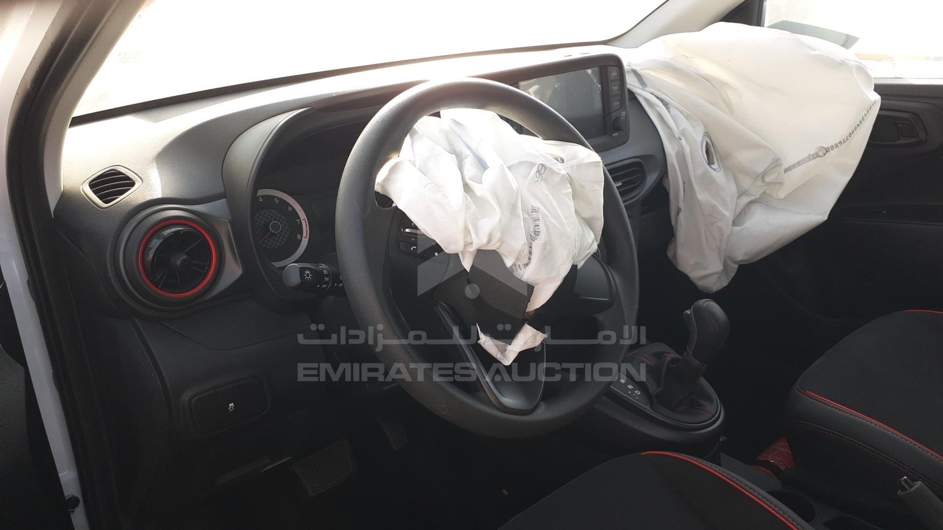 2025 HYUNDAI GRAND I10 VIN: MALB251C4SM543112