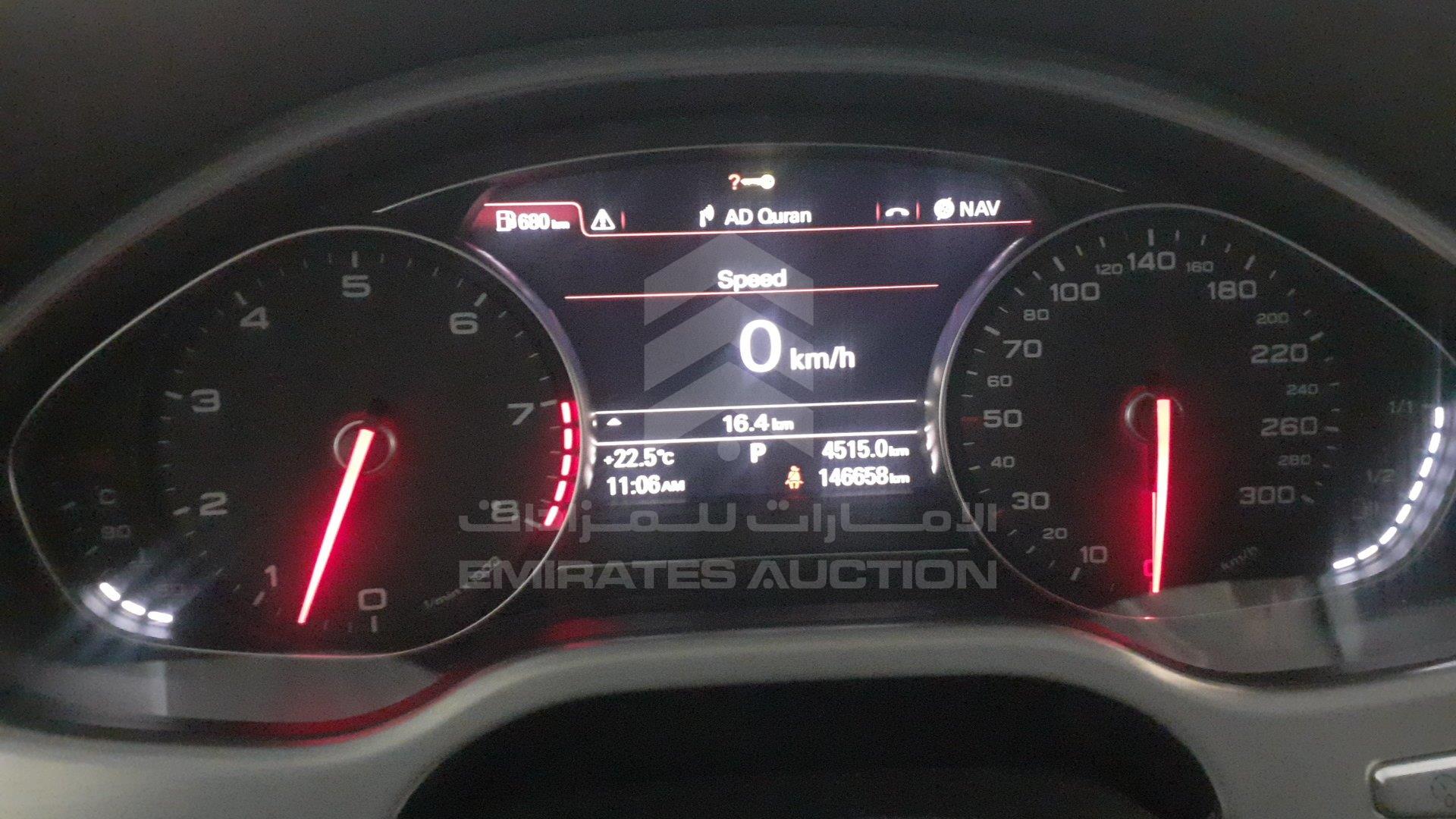 WAURVB4H8DN001052 - 2013 Audi A8 L - #408834