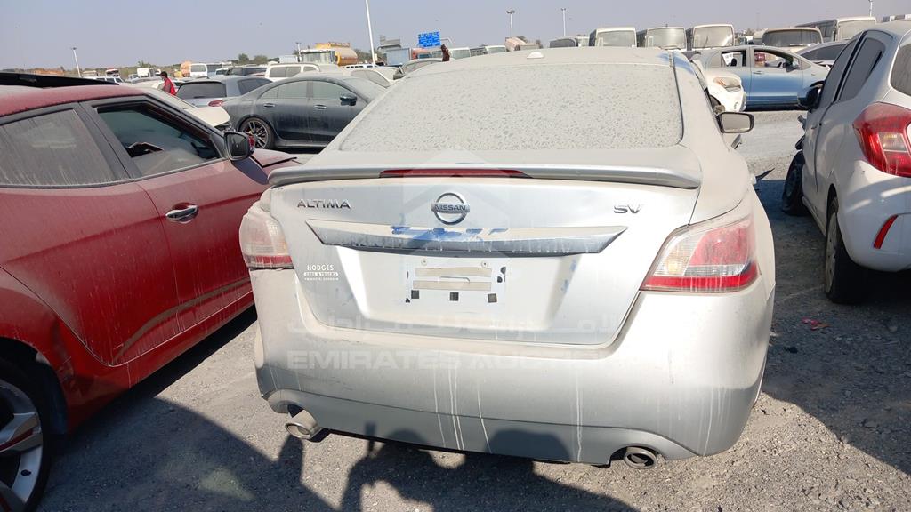 1N4AL3AP3FC190155 - 2015 NISSAN ALTIMA - #526316