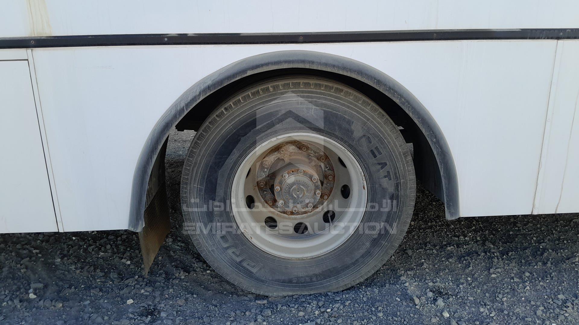 2015 ASHOK LEYLAND FALCON VIN: MB1PBEFA5FUEA0022