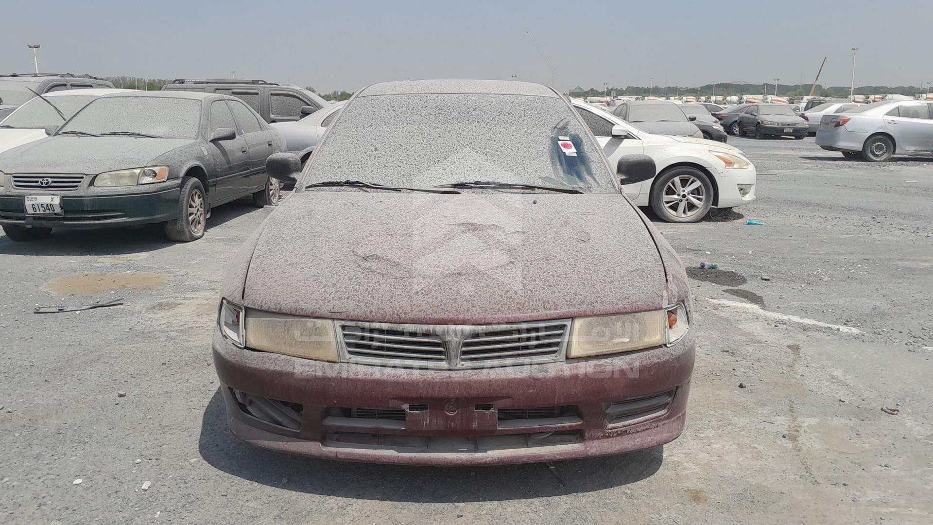 1999 MITSUBISHI LANCER VIN: JMYSRCK4AXU000886