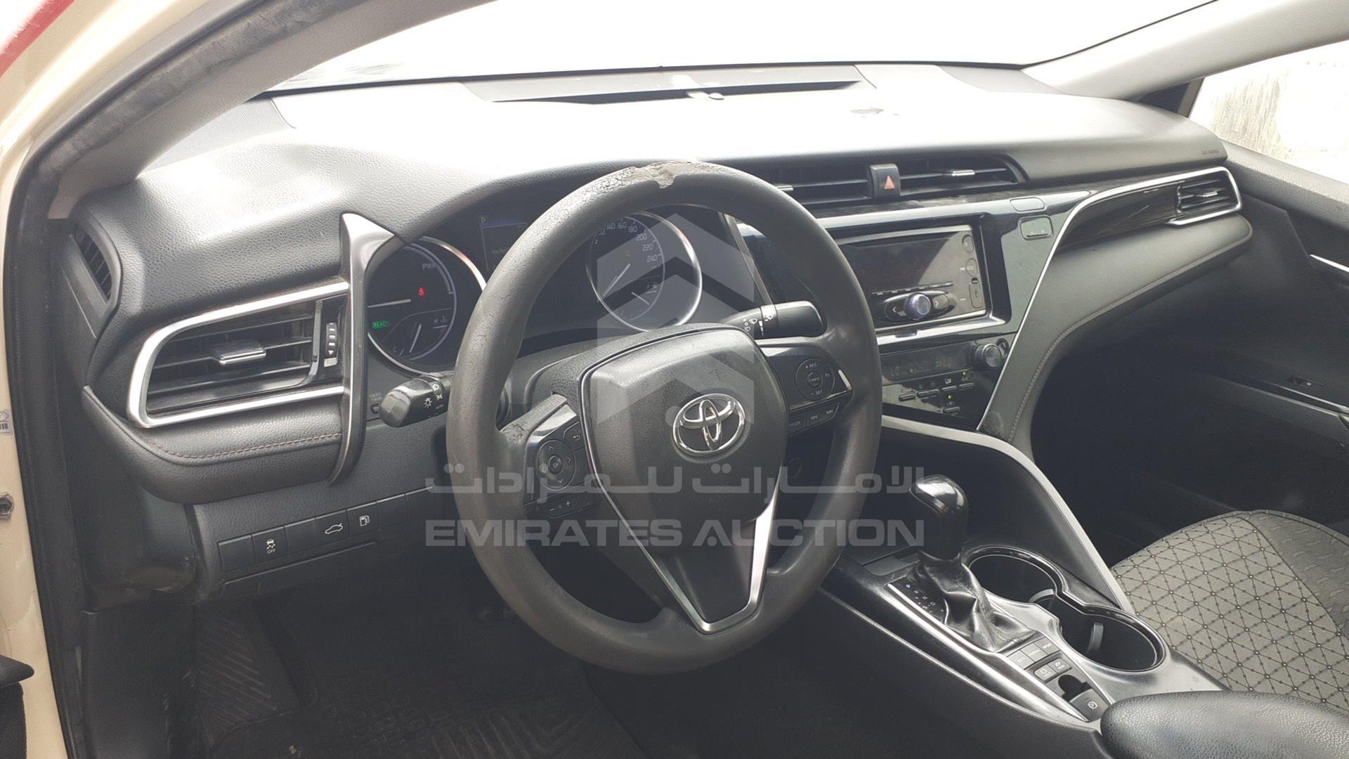 2018 TOYOTA CAMRY VIN: JTNB29HK4J3012094