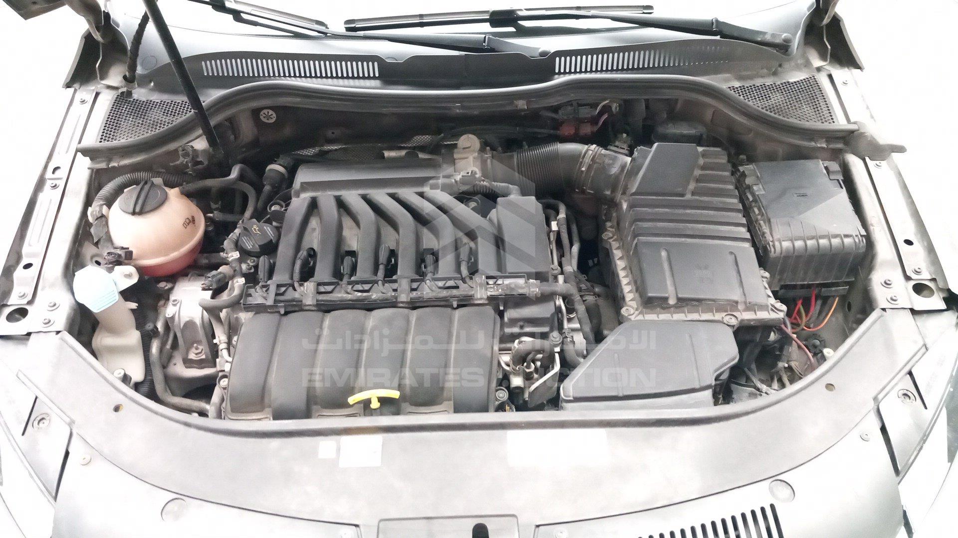 WVWAD2AN7FE800109 - 2015 Volkswagen CC - #509330