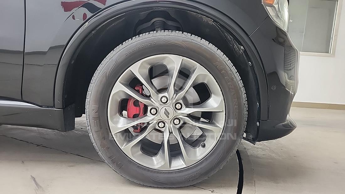 دودج دورانجو 2019 — الإطار الأمامي الأيمن — صورة 37