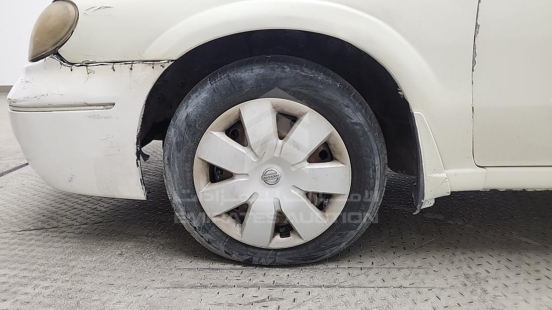 2004 Nissan Sunny — Front Left Tyre — Photo 42