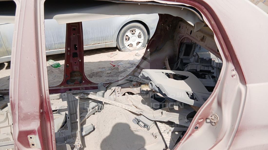 2006 Nissan Tiida — Rear Left Passenger View — Photo 13