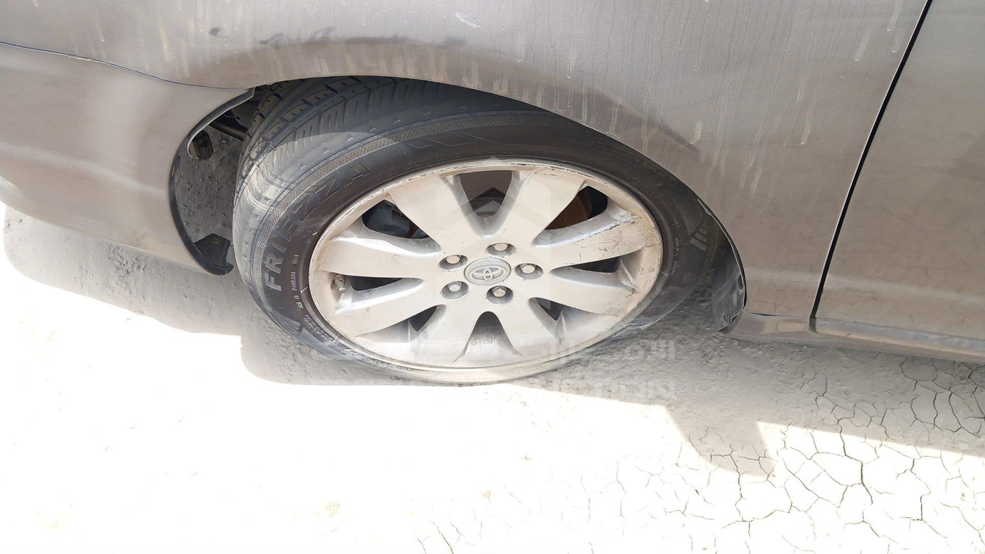2007 TOYOTA AVALON VIN: 4T1BK36BX7U227692