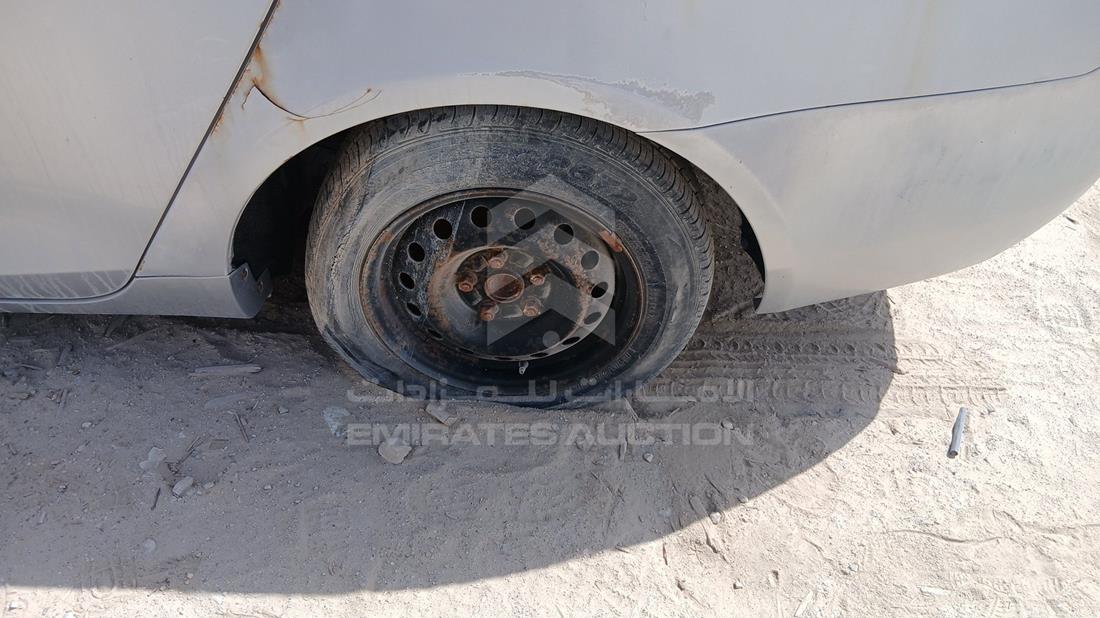 2015 Geely EMGrand — Rear Left Tyre — Photo 31