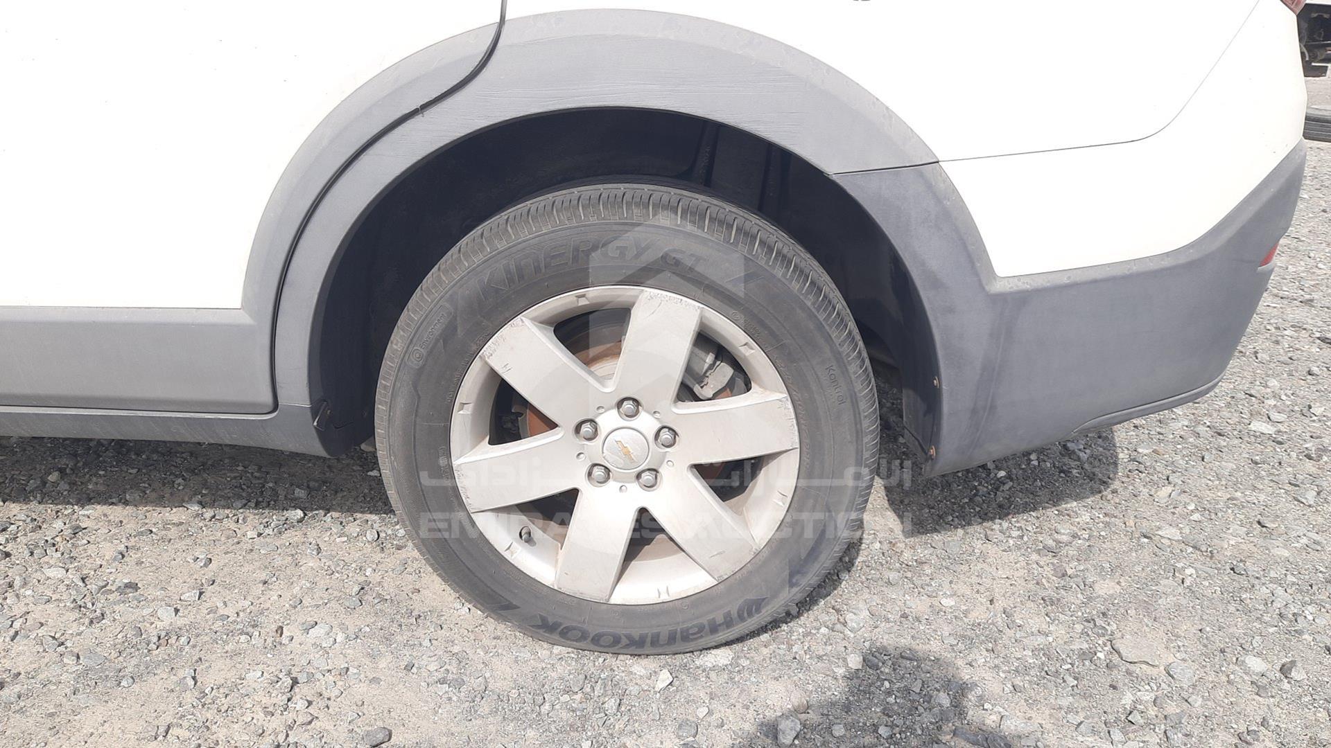 2015 CHEVROLET CAPTIVA VIN: KL1FC2EU9FB021619