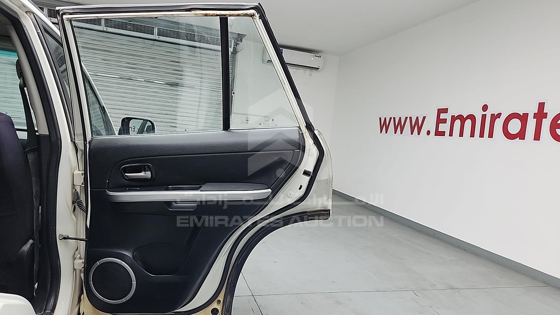 2007 SUZUKI GRAND VITARA VIN: JS3TD54V174110886