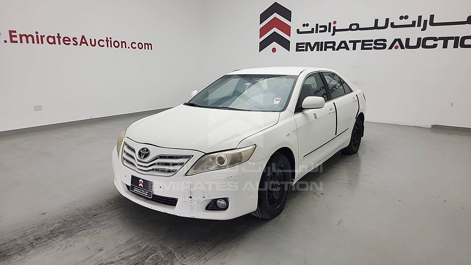 2011 TOYOTA CAMRY VIN: 6T1BE42K9BX677994