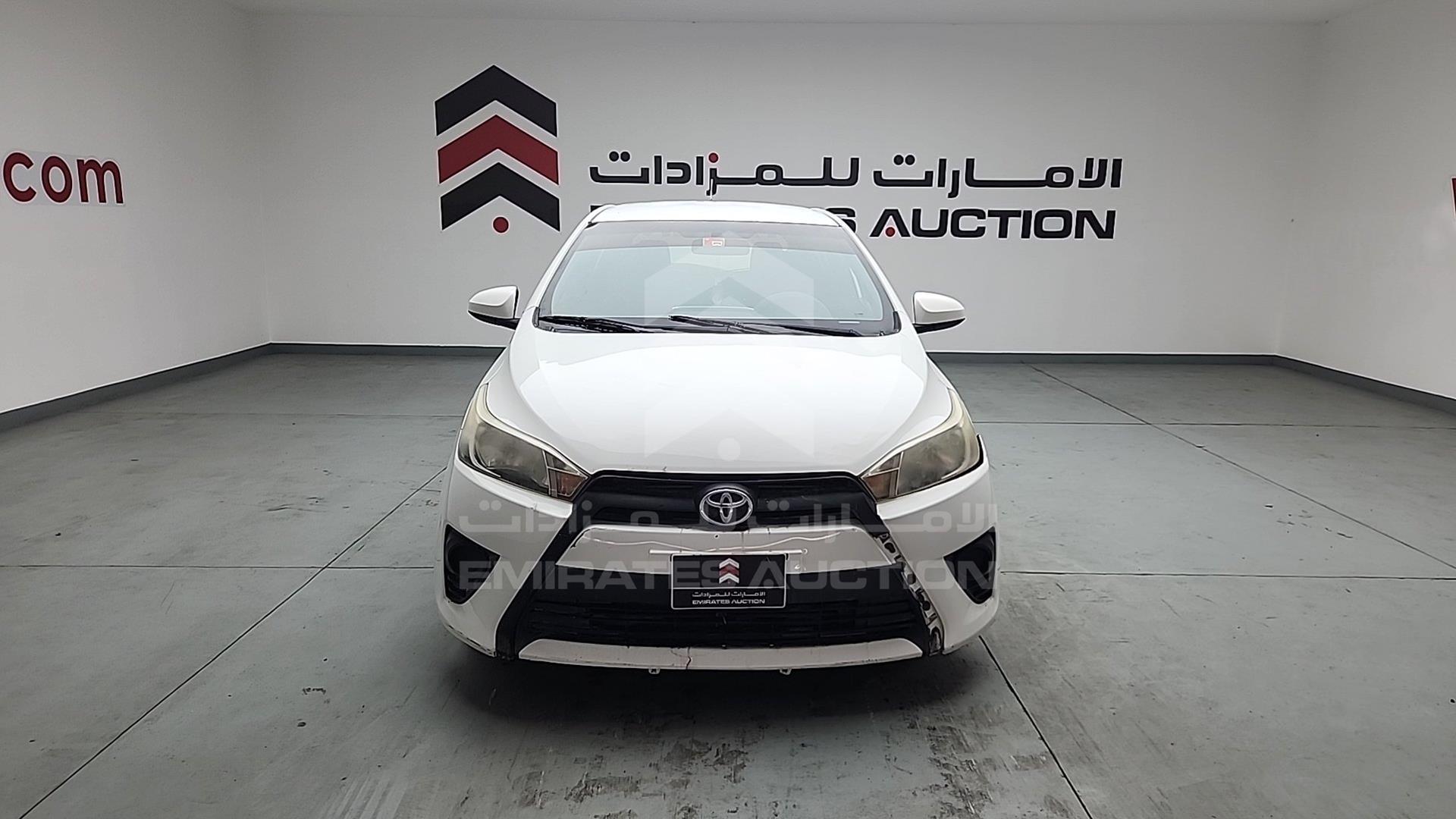 2016 TOYOTA YARIS VIN: MR2KW9F35G1123223