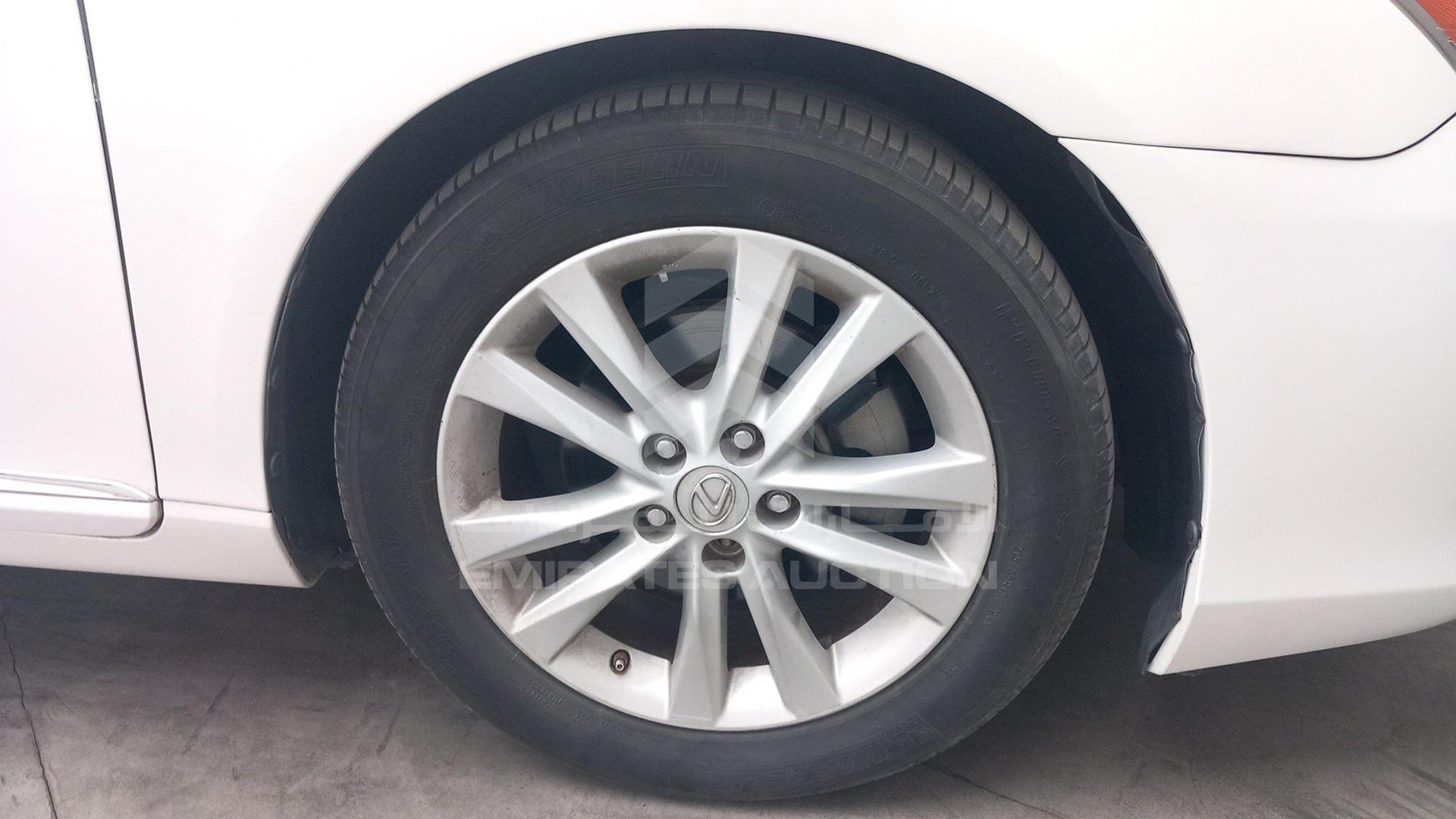 2012 LEXUS ES 350 VIN: JTHBK1EG8C2497837