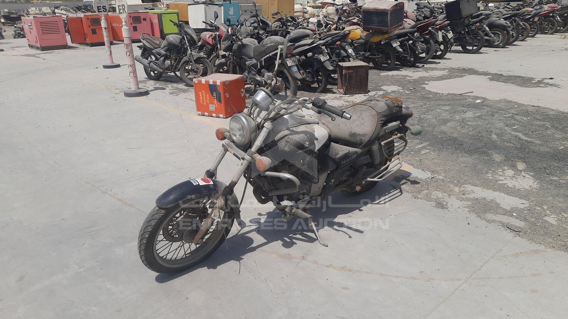1994 BAJAJ AVENGER VIN: MD2DGJMZZRCB04930