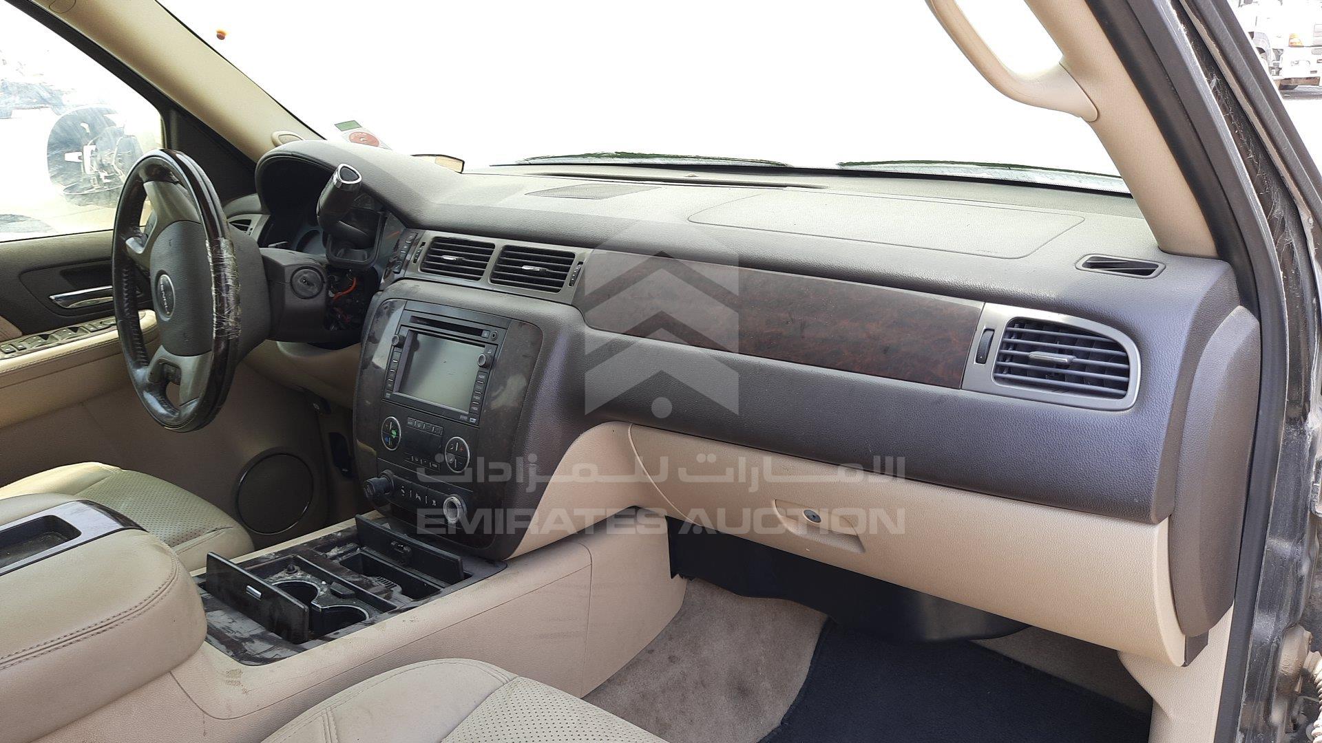 1GKFK03289R164191 - 2009 GMC Yukon - #426021