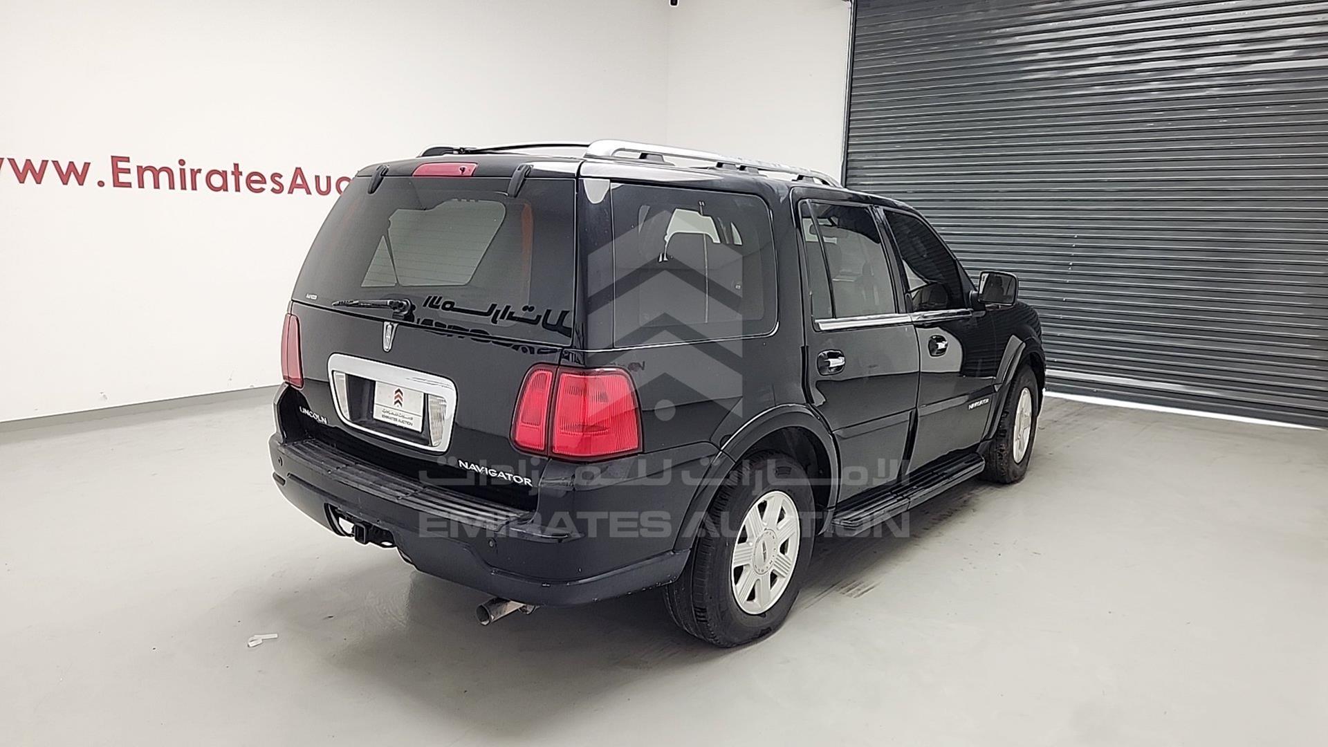 2006 LINCOLN NAVIGATOR VIN: 5LMFU28566LJ05779