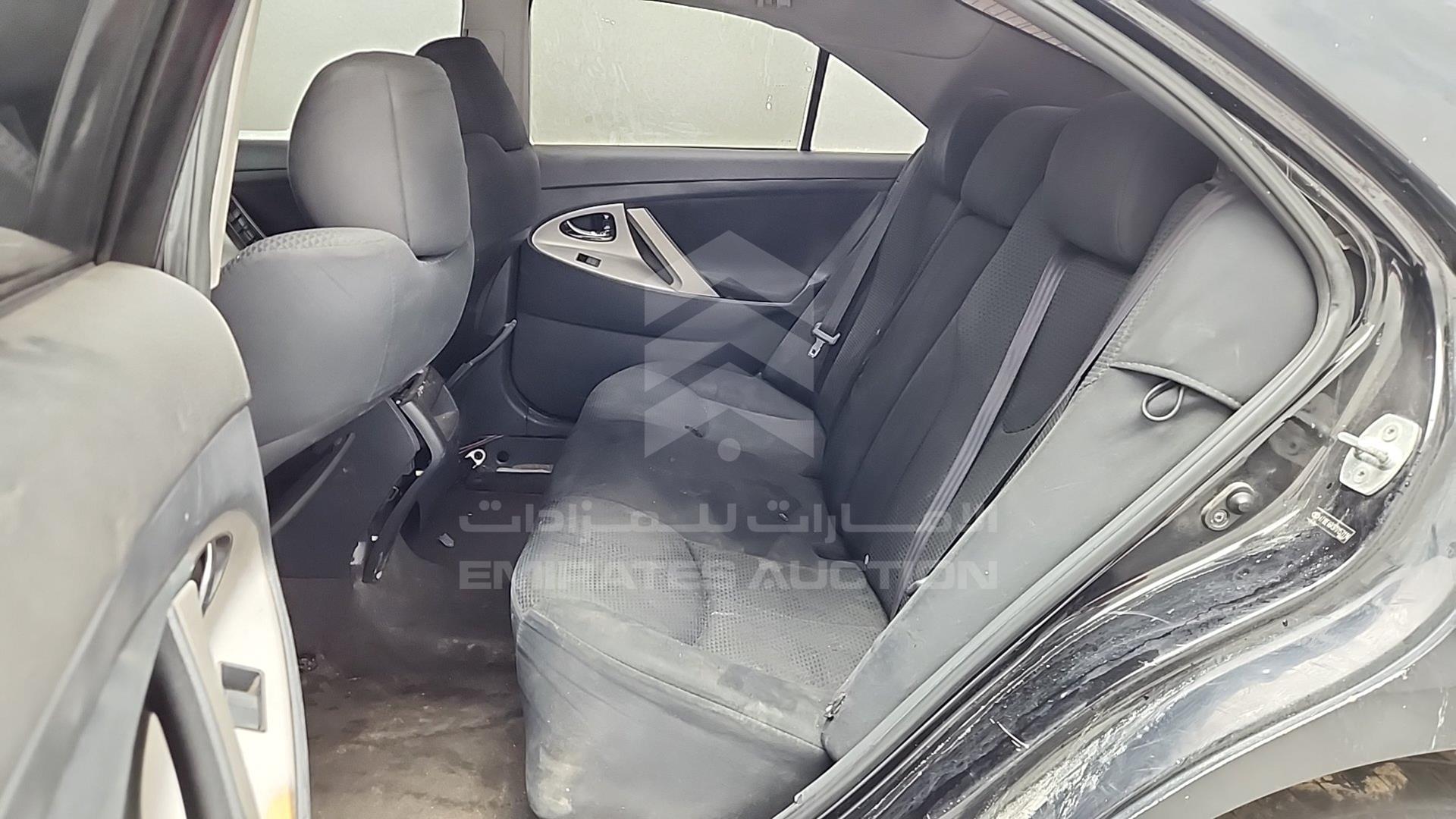 2007 TOYOTA CAMRY VIN: 4T1BE46K97U153114
