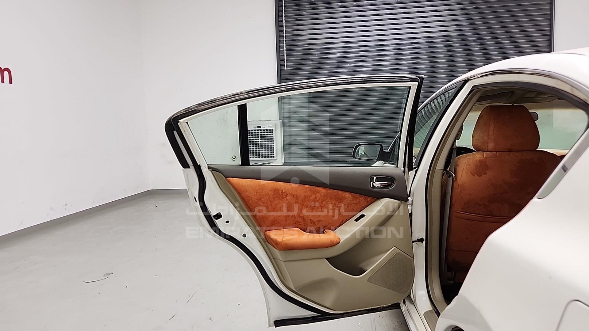 2008 NISSAN ALTIMA VIN: 1N4AL21D28C287544