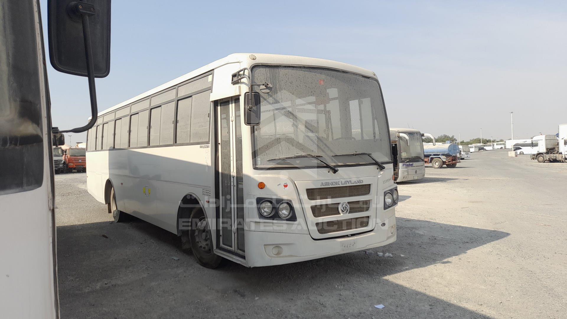 2021 ASHOK LEYLAND FALCON VIN: MB1PBEHD3MU1B4624