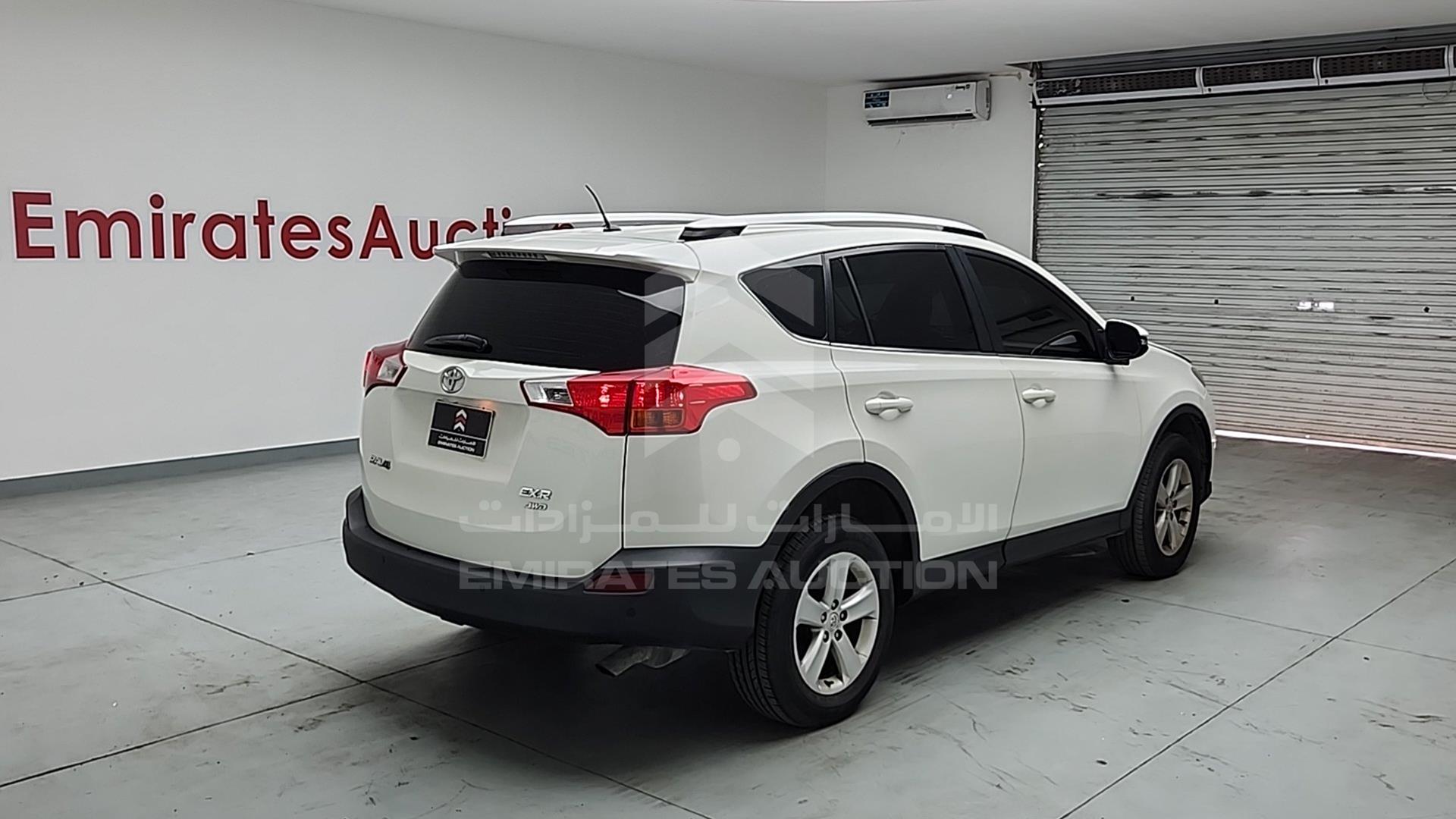2014 TOYOTA RAV-4 VIN: JTMBF9EV3EJ006439