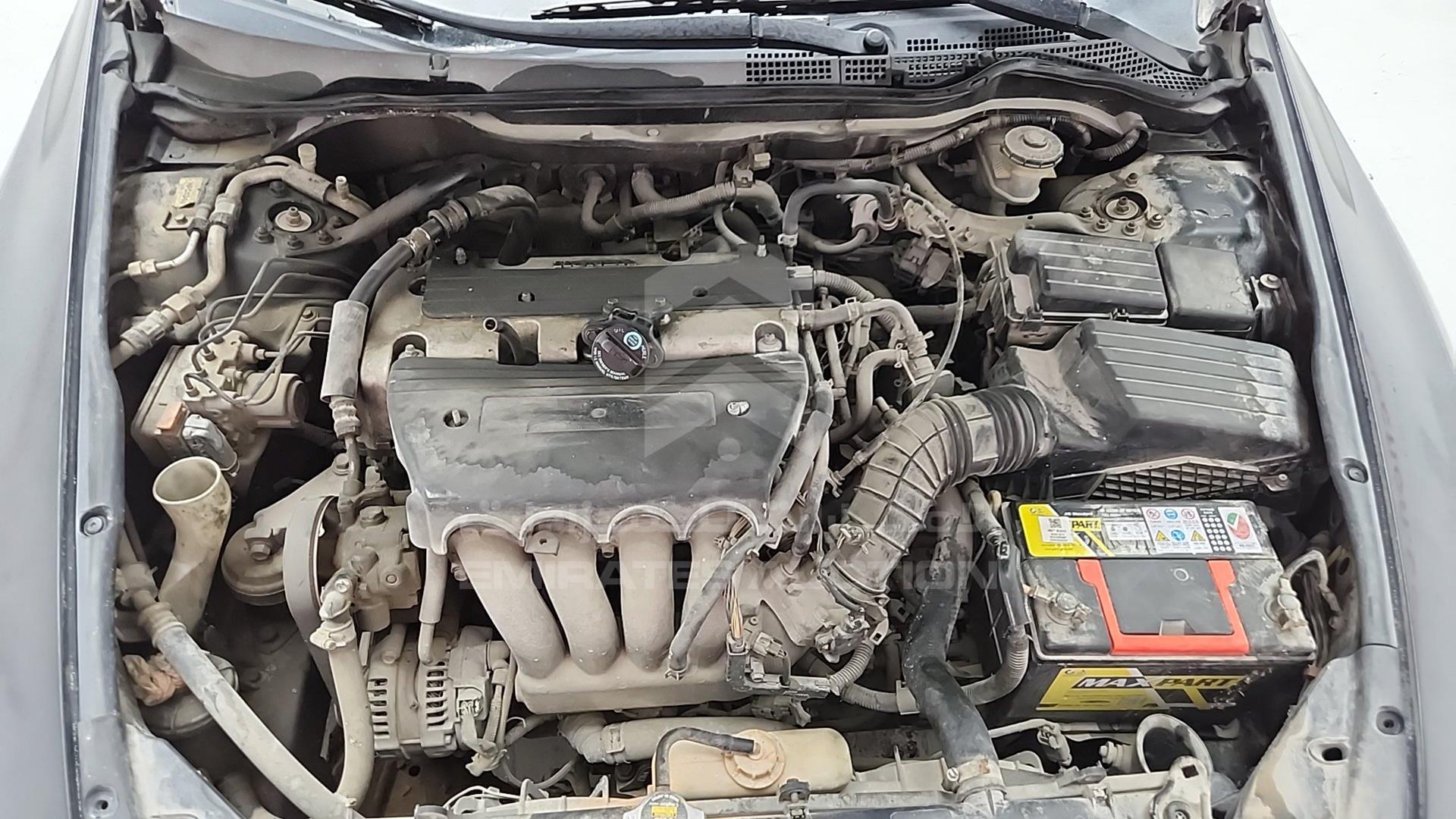 2005 HONDA ACCORD VIN: JHMCM56575C405942