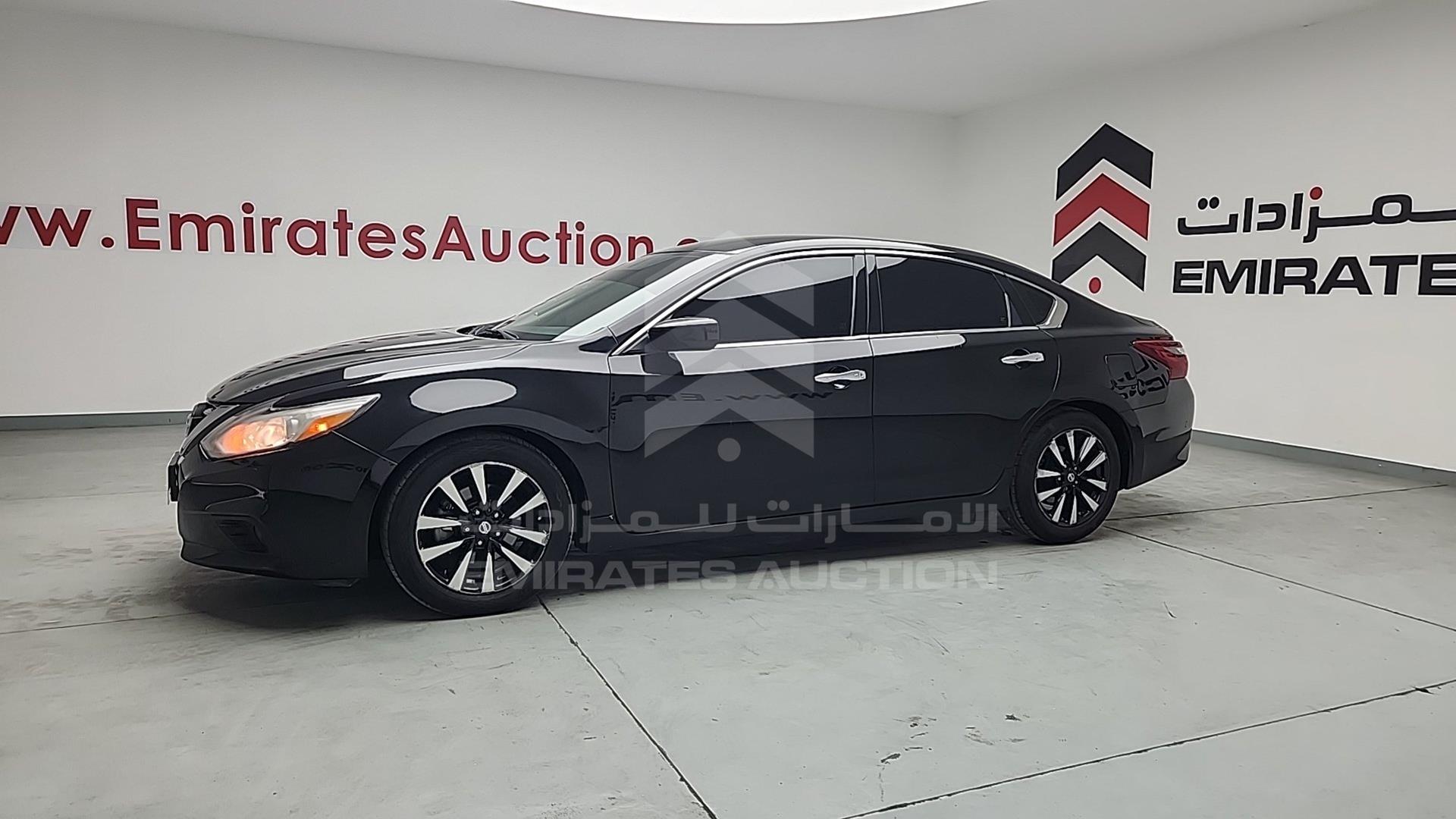 2018 NISSAN ALTIMA VIN: 1N4AL3AP5JC280156
