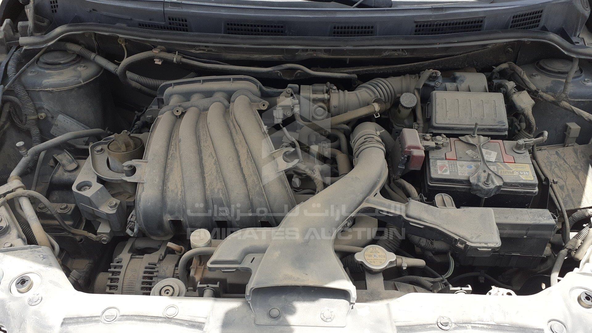 JN1CC13C86T006364 - 2006 Nissan Tiida - #340013