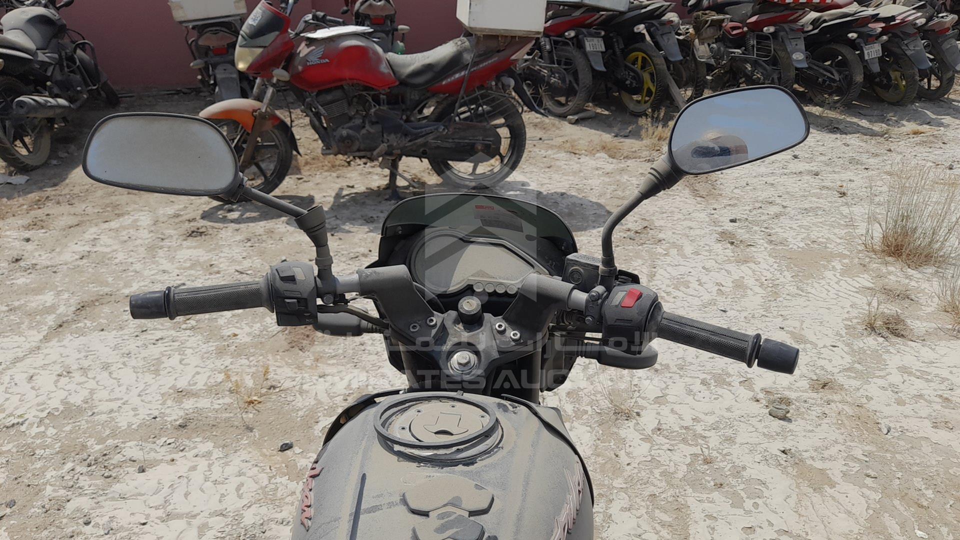 2021 BAJAJ PULSAR 150 VIN: MD2A11CX3MCL25434