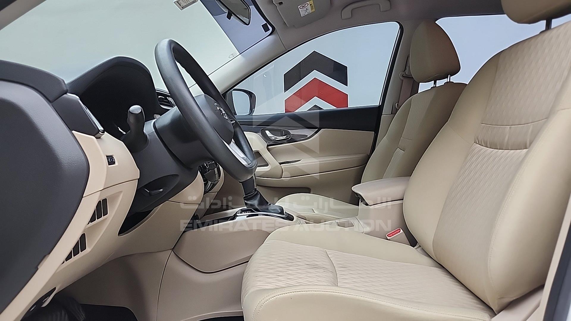 2021 NISSAN X-TRAIL VIN: JN1BT2MU1MW022376