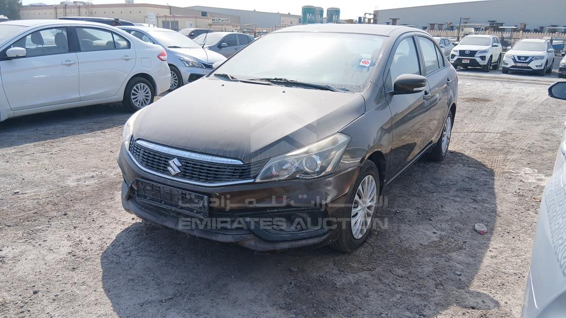 2023 Suzuki Ciaz — Front Left Angle — Photo 6