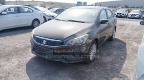 2023 Suzuki Ciaz — Front Left Angle — Photo 6 — Thumbnail
