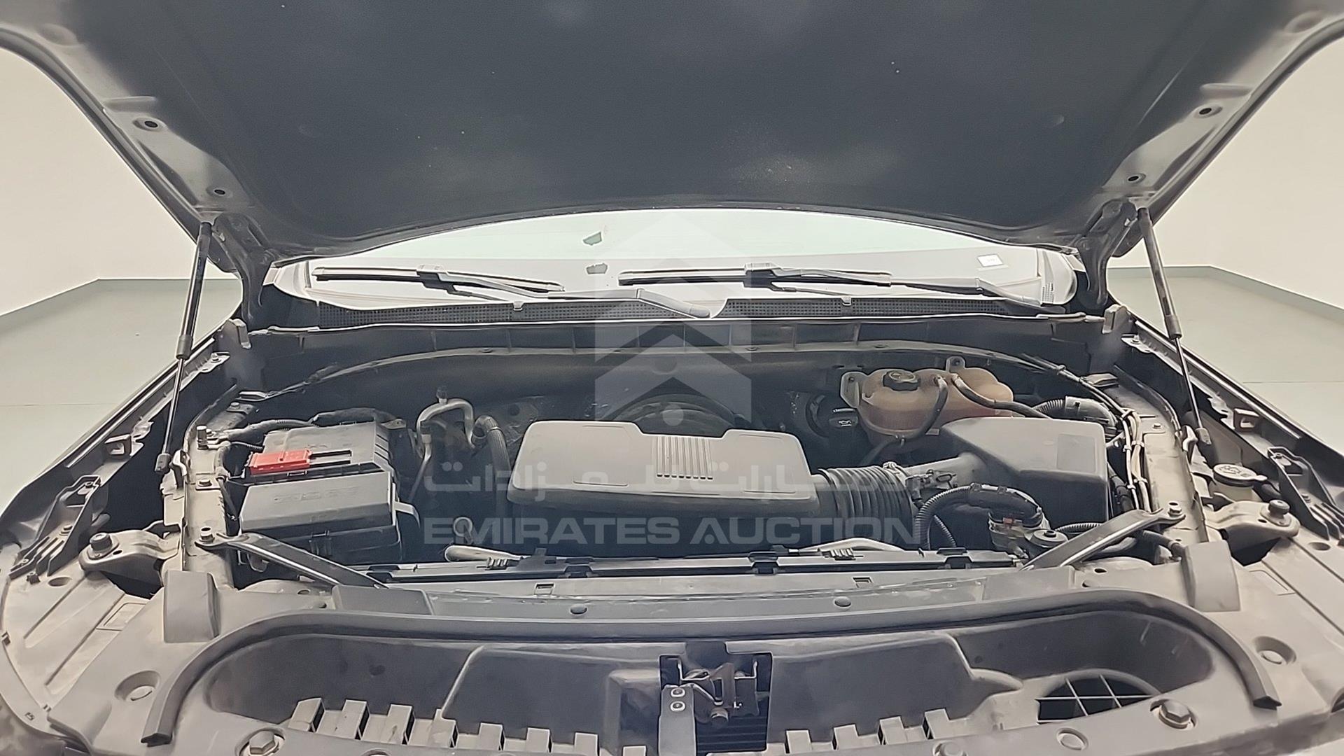2022 CHEVROLET SUBURBAN VIN: 1GNSKCKD4MR274265