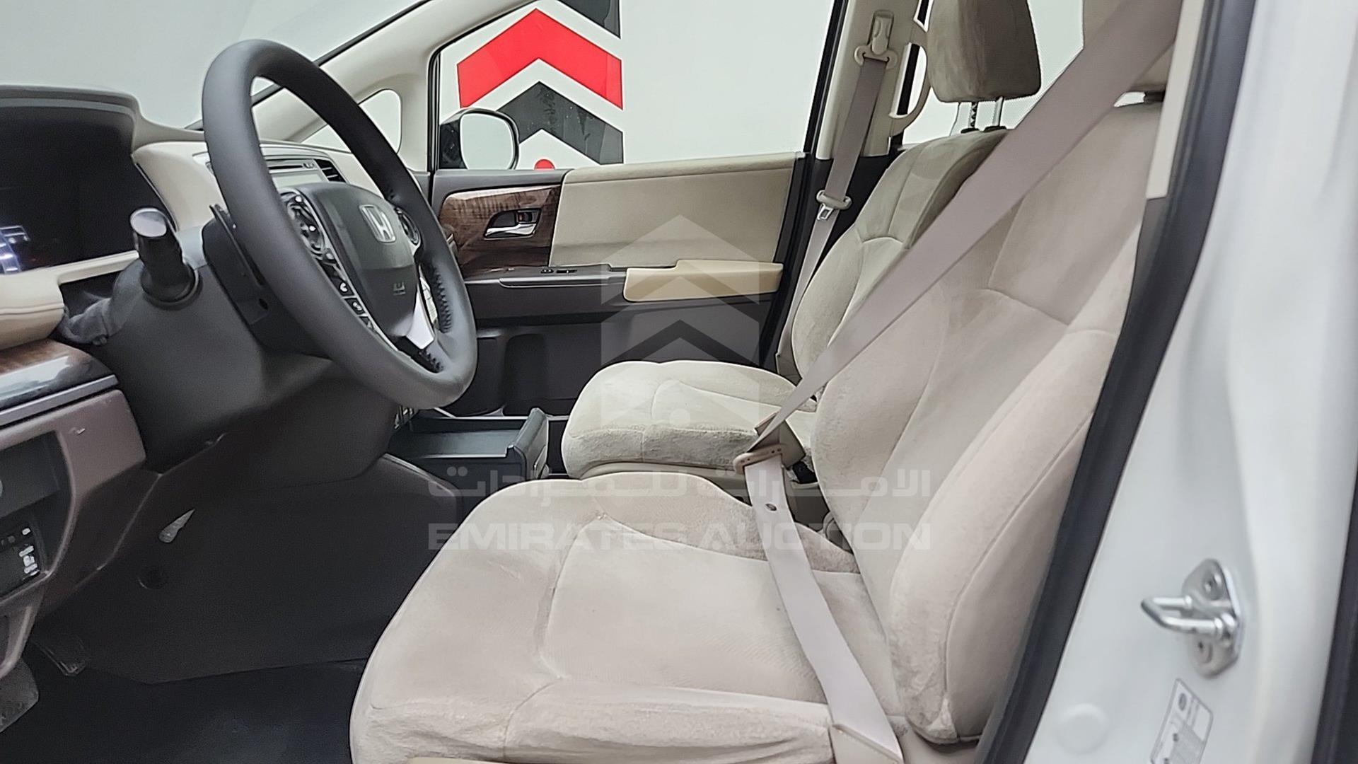 2019 HONDA ODYSSEY VIN: JHMRC183XKC400599