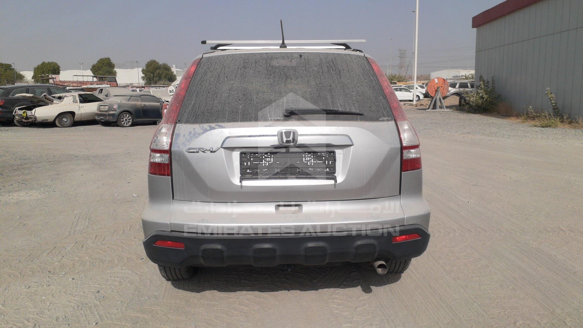 2009 HONDA CRV VIN: JHLRE48569C400112