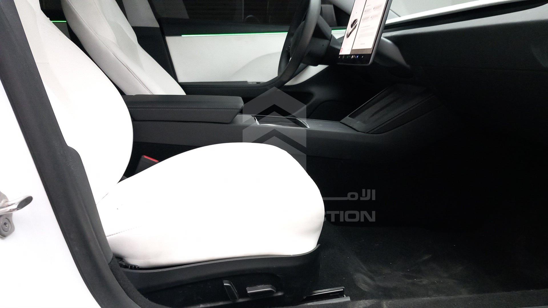 2024 TESLA MODEL 3 VIN: LRW3E7FS8RC079054