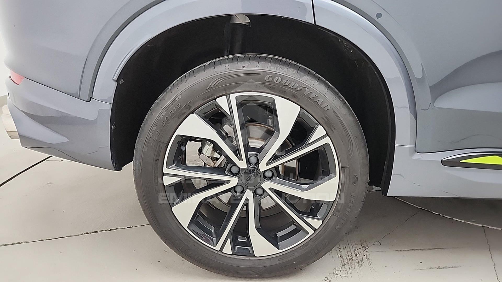 2024 GEELY TUGELLA VIN: L6T785KZXRD003608