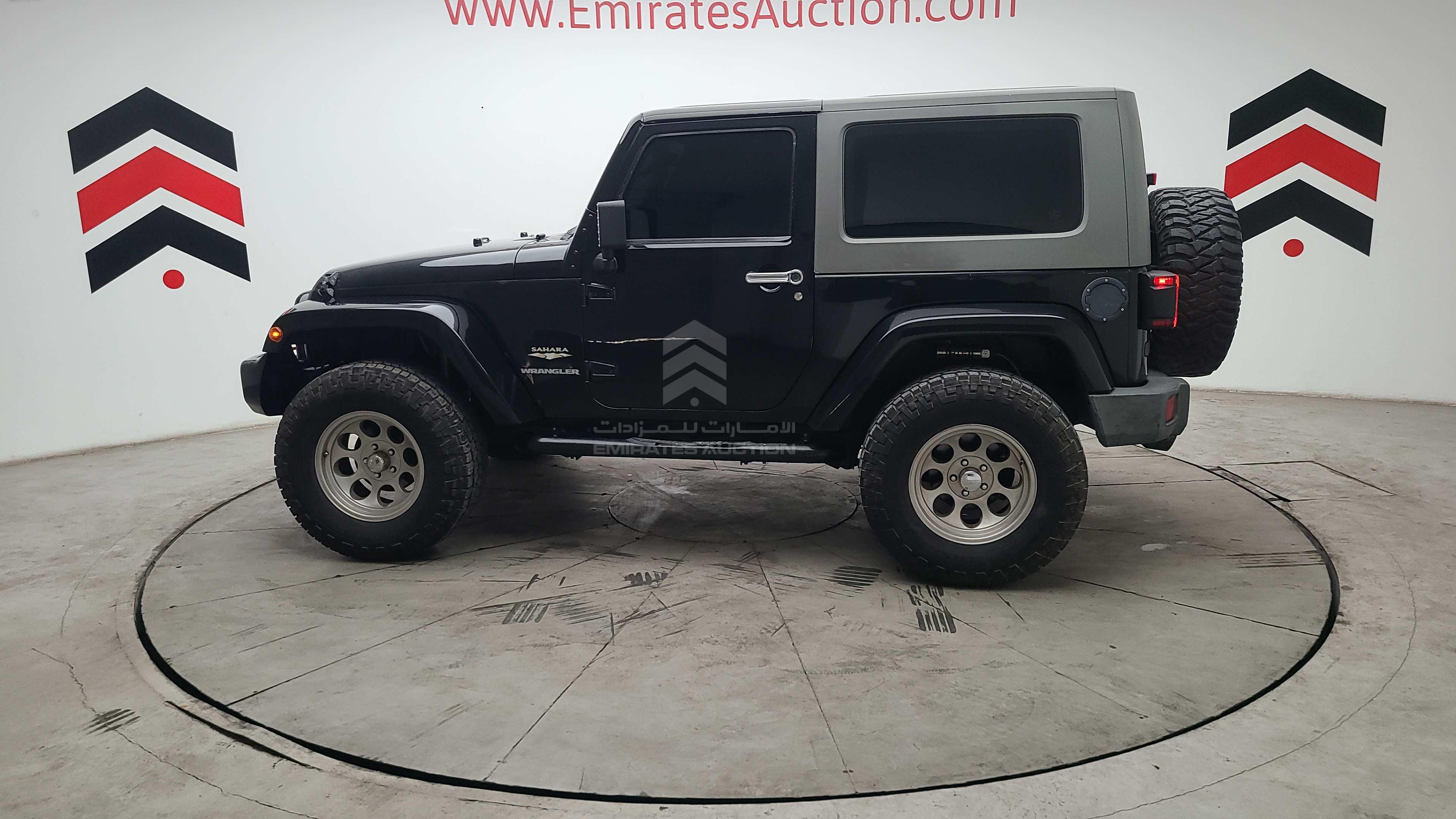 1J4GA541X9L736381 - 2009 Jeep Wrangler - #466431