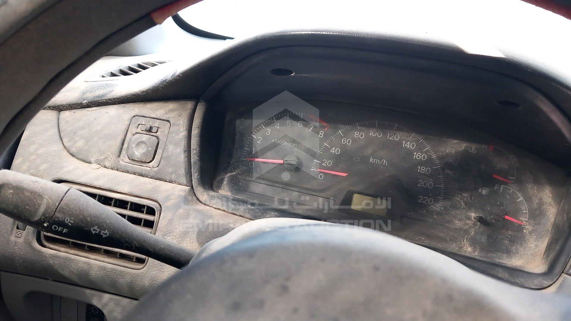2008 MITSUBISHI LANCER VIN: JMYSRCS1A8U737010