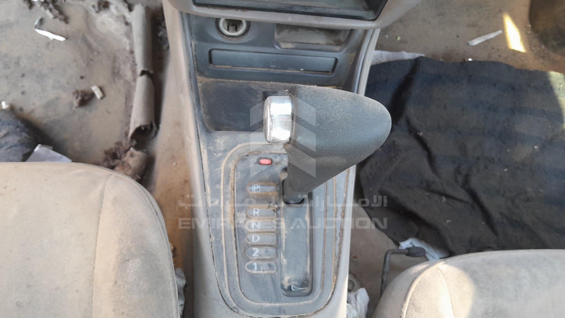 2005 NISSAN SUNNY VIN: JN1FN61C95W507669