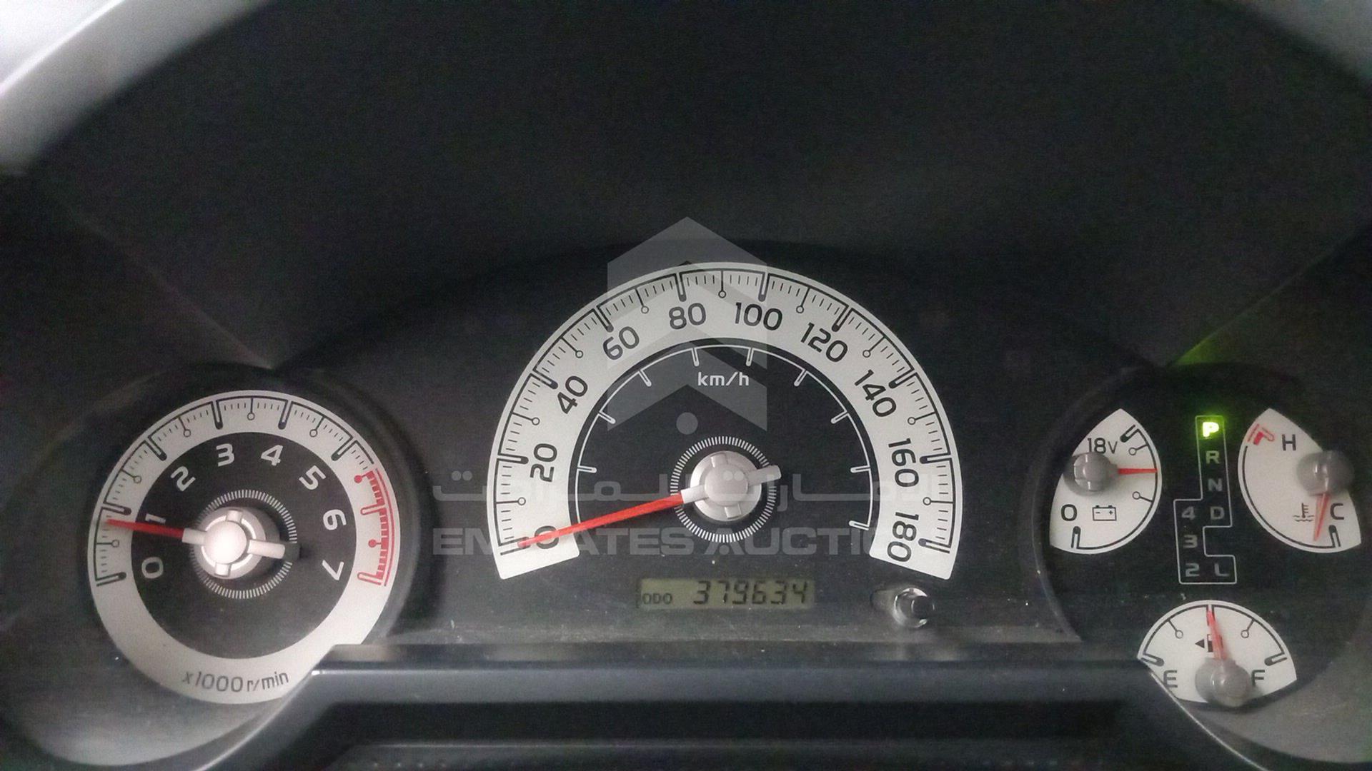 2013 TOYOTA FJ CRUISER VIN: JTEBU11F7DK151283