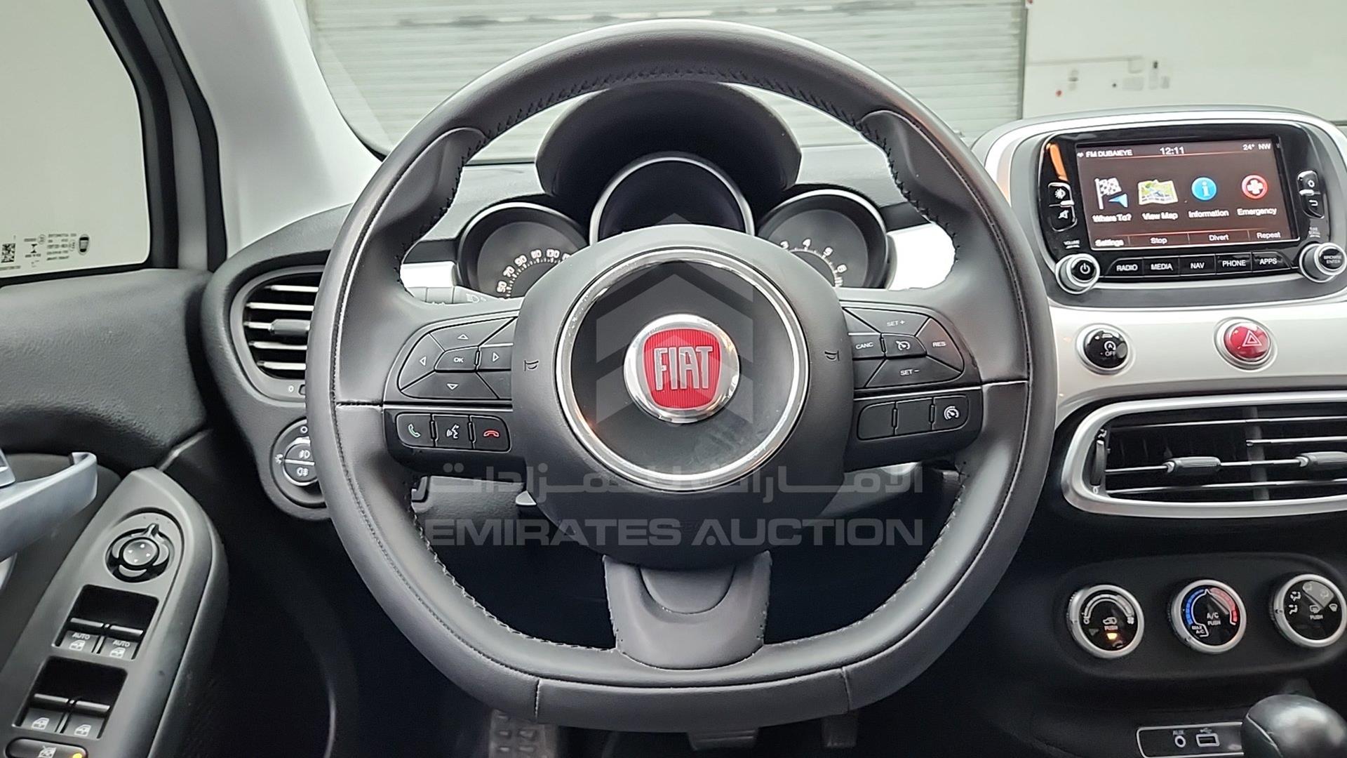 2018 FIAT 500 VIN: ZFBCF1BH4JP589795
