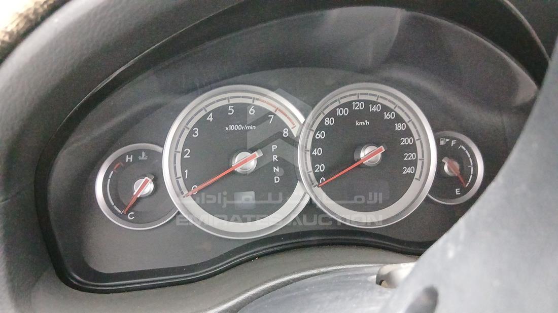 2006 Subaru Legacy — Speedometer & RPM Gauges — Photo 17